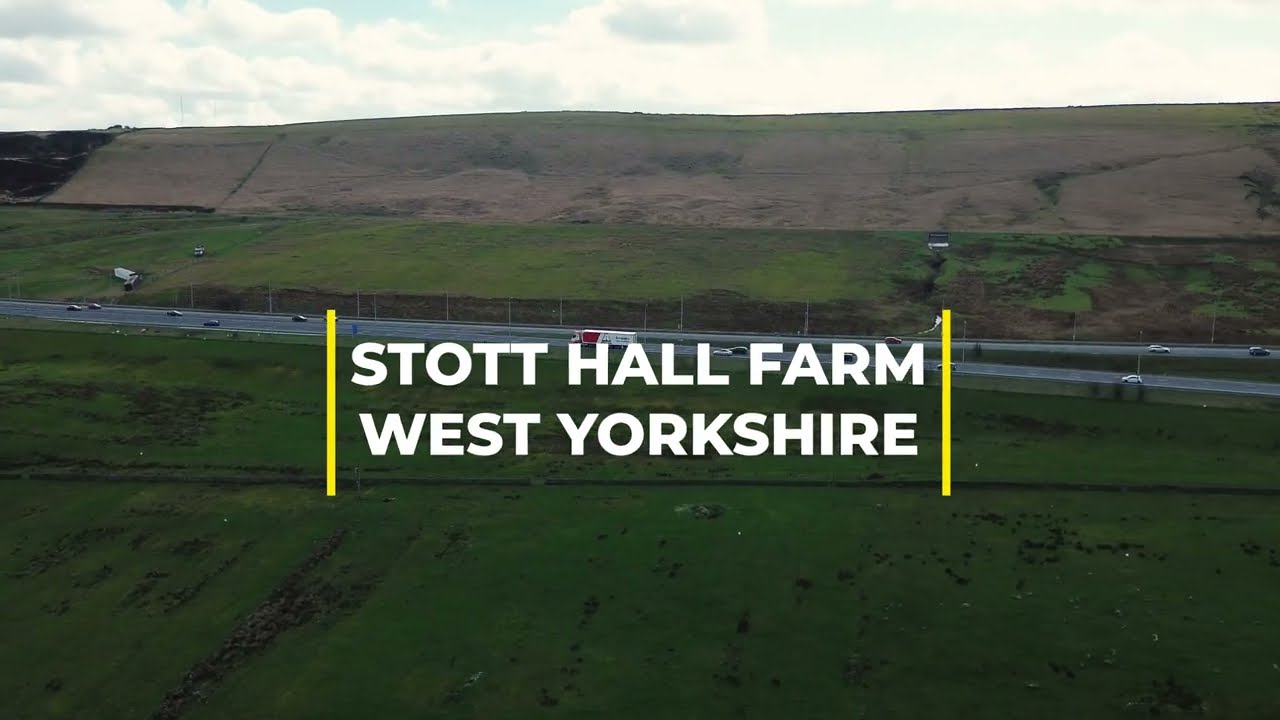 Stott Hall Farm