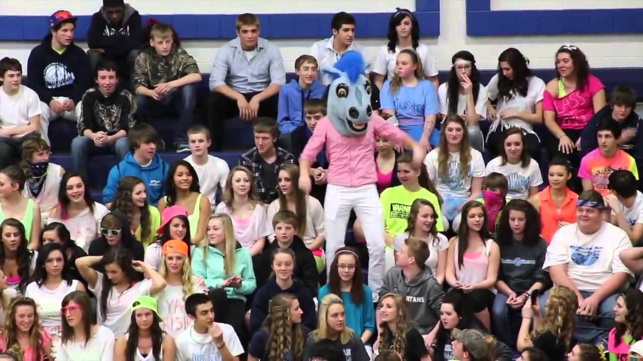 Meridian Mustangs  Harlem Shake