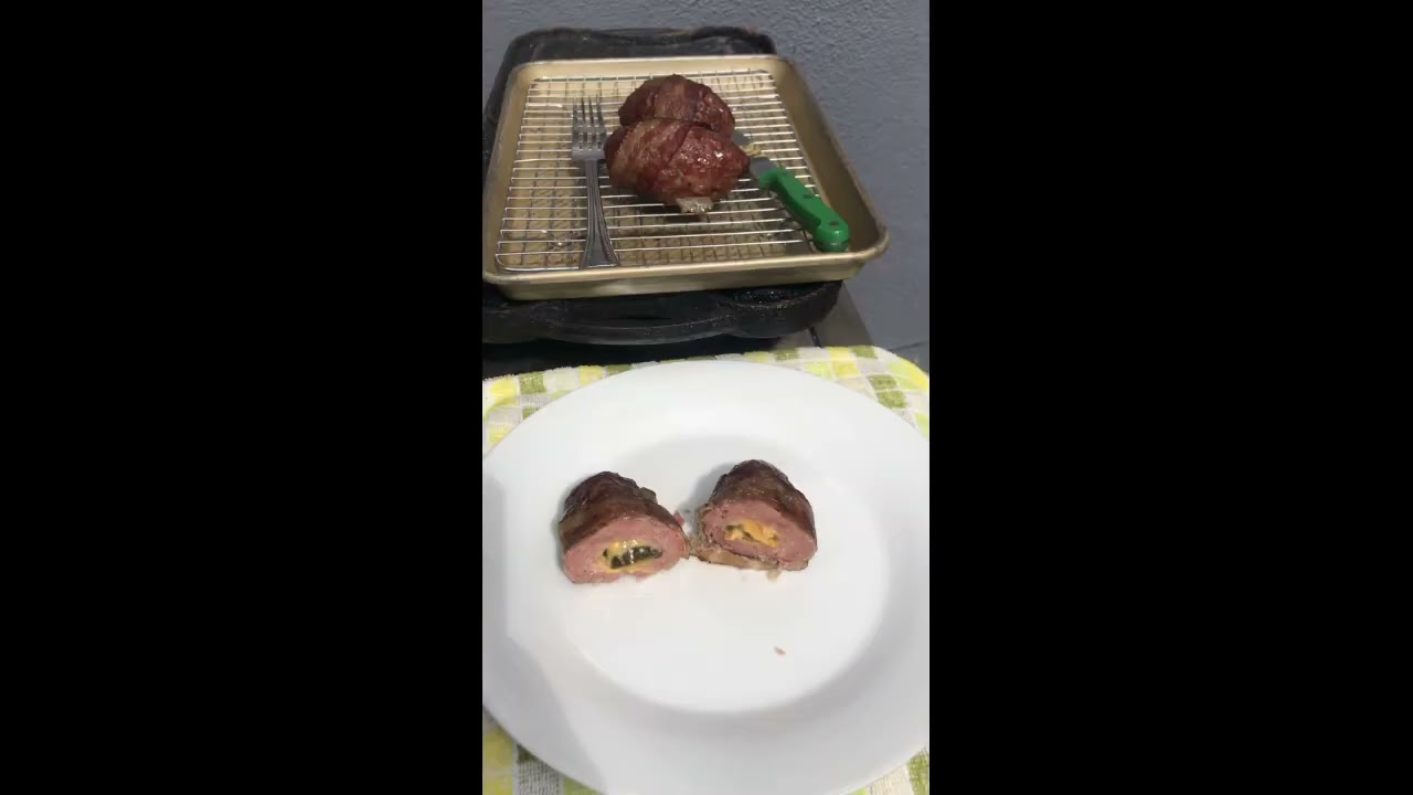 Sausage Slammers by Southside Market and Barbecue — The Cooking & Eating of... (short)