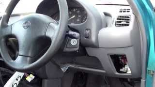 Nissan Micra Diagnostic Port Location Video - Youtube