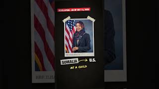 Ilhan Omar Raid: Immigration Fraud Investigation #shorts #politics