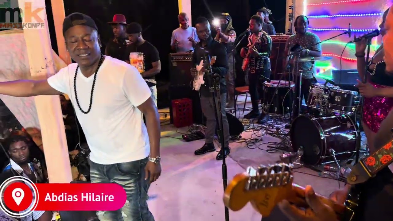 GRACIA BOULE FOND PARISIEN TANDE YON HISTOIRE KI PASE ATIS NOU AN ENJOY CHERIM DIREK