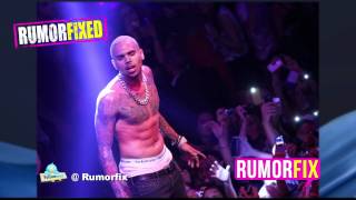 Chris Brown: I'm Not Performing With Rihanna At The VMAs