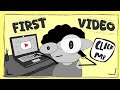 My First Animated Video ( pls hate softly )