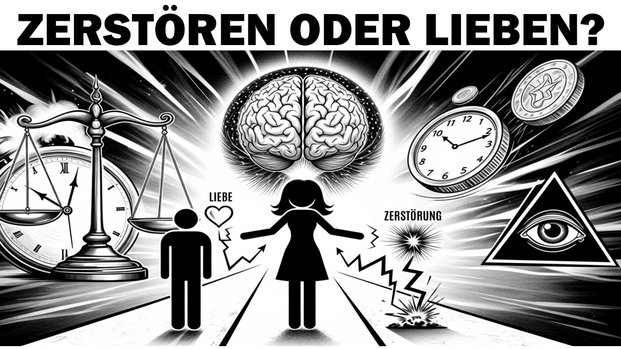 🧠 Die 'Phase 2' der Liebe: Der exakte Moment wo Frauen entscheiden dich zu ZERSTÖREN oder zu LIEBEN⚡
