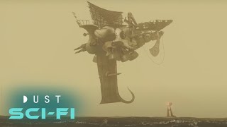 SciFi Short Film 'Monju Hunters of Sofugan Island' | DUST