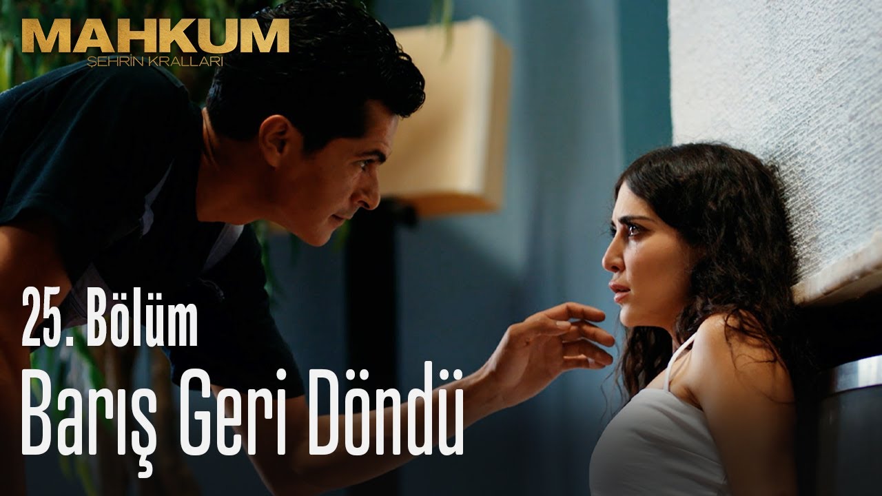 Barış geri döndü - Mahkum 25. Bölüm