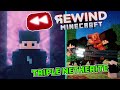 AKU JADI PENDEKAR 3 PEDANG - Minecraft Youtube Rewind 2020