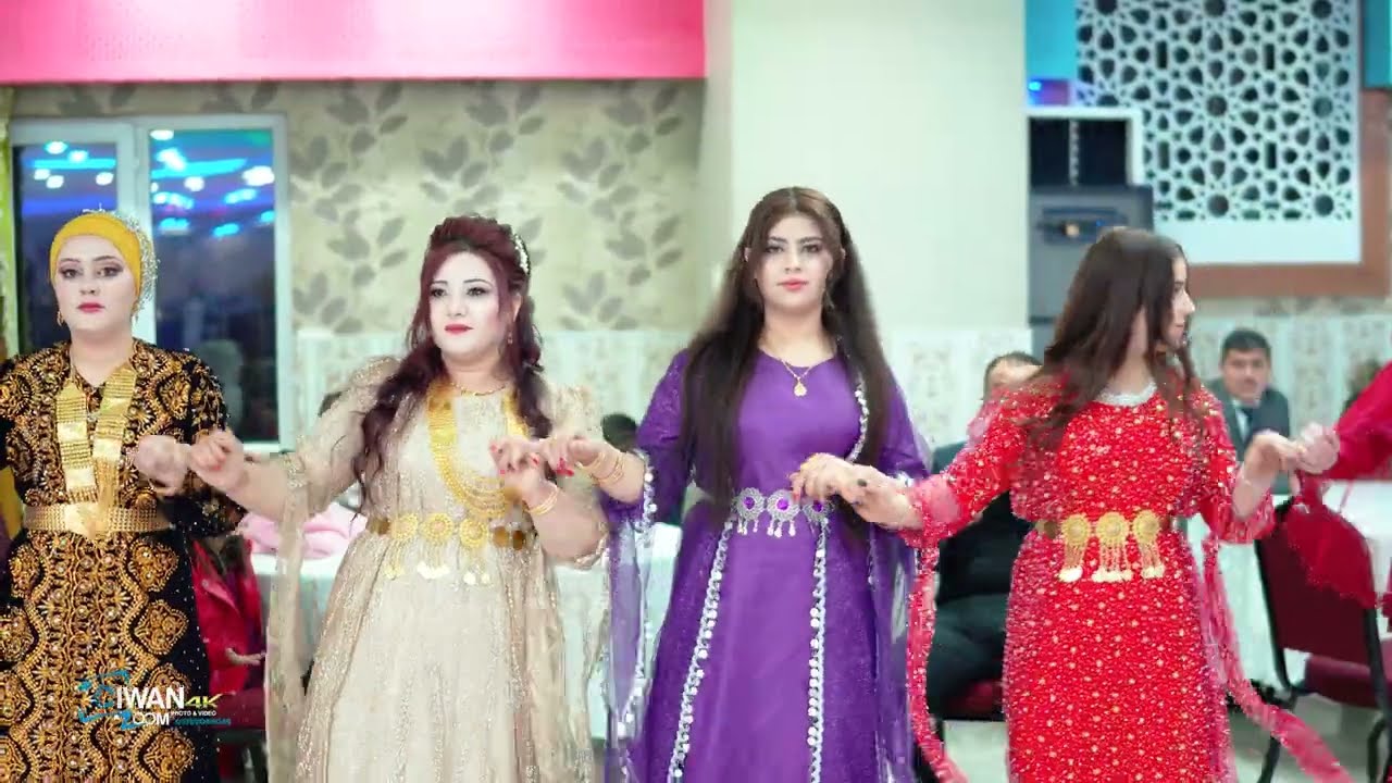 حفلة احمد ونسرين في عنتاب مع خوشناف #حفلات_كوباني # #kobani Ahmed & Nesrin  31.12..2023 PART ( 01 )