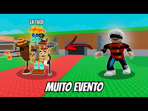 I MADE THE RAREST LA TACO IN STEAL A BRAINROT!!