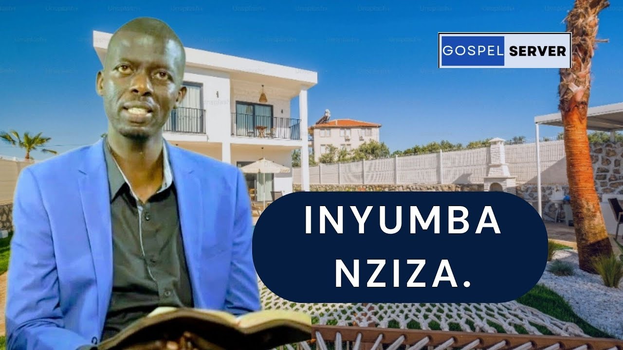 🔴GUTANGIRA ISABATO// MUSONI FLAVIEN// 📖INYUMBA NZIZA.