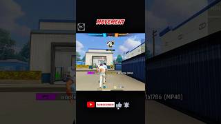 Master Free Fire Movement &amp; Speed 😱