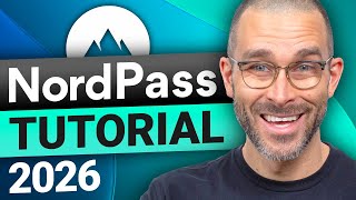 How to use NordPass | A beginners guide to NordPass