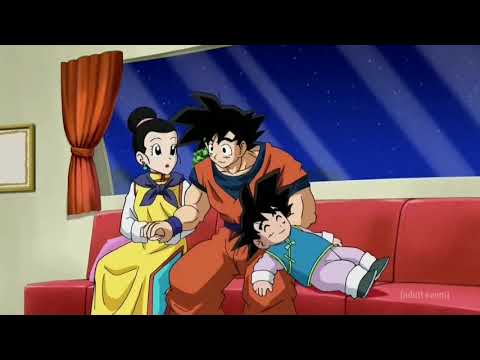 Goku Calls Bulma breasts Saggy 😂😂