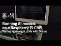 Install Ollama on Raspberry Pi and run AI locally