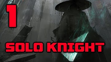 Divinity OS 2 - Definitive Edition: Knight solo Houndmaster, Kniles, Orivand (Honour Mode) - Part 1