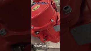 How Plastic Particles Are Made By Pelletizing Machine In Kitech Facility