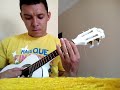 Is This Love - Bob Marley (Cavaquinho solo) Cledson