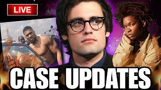 Famous NICK REINER Updates; D4VD Case; Anthony Joshua Retiring from BOXING Profile