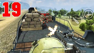 WORLD WAR HEROES WW2 WALKTHROUGH #19 (IOS, ANDROID) NEW WEAPON PTR - YOUTUBE GAMEPLAY