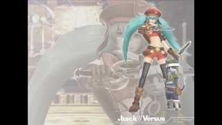 .hack//Versus OST #11- Two People is Invincible Absolutely!