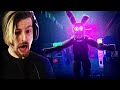 FNAF GAMES IN 2021 HAVE ME SCREAMING. | FNAF: Project Glowstick (Awesome game!)
