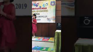 Sekuntum Mawar Cipt.A.T Mahmud - by Ayeisha