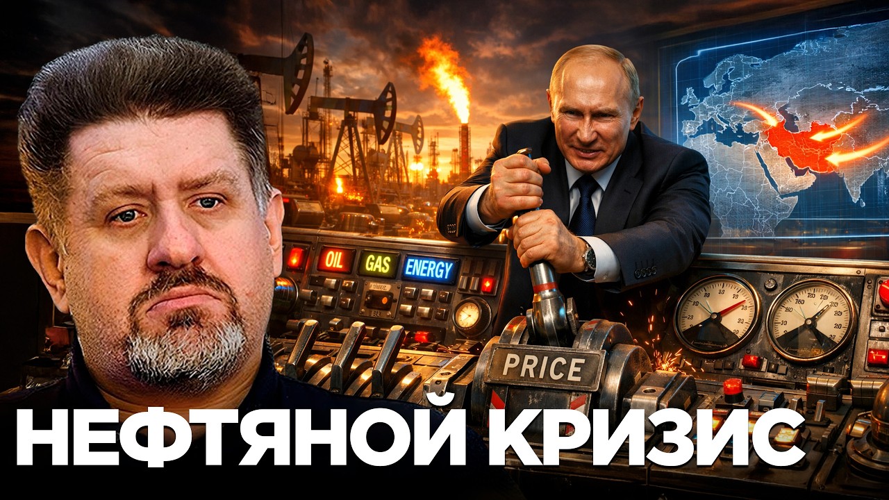 Цены на нефть растут: Почему кризис вокруг Ирана выгоден России - Константин Бондаренко