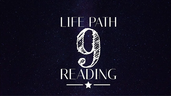 Life Path 9 Tarot reading| Numerology- The Humanitarian 🌄💝Make the world a better place |Timeless