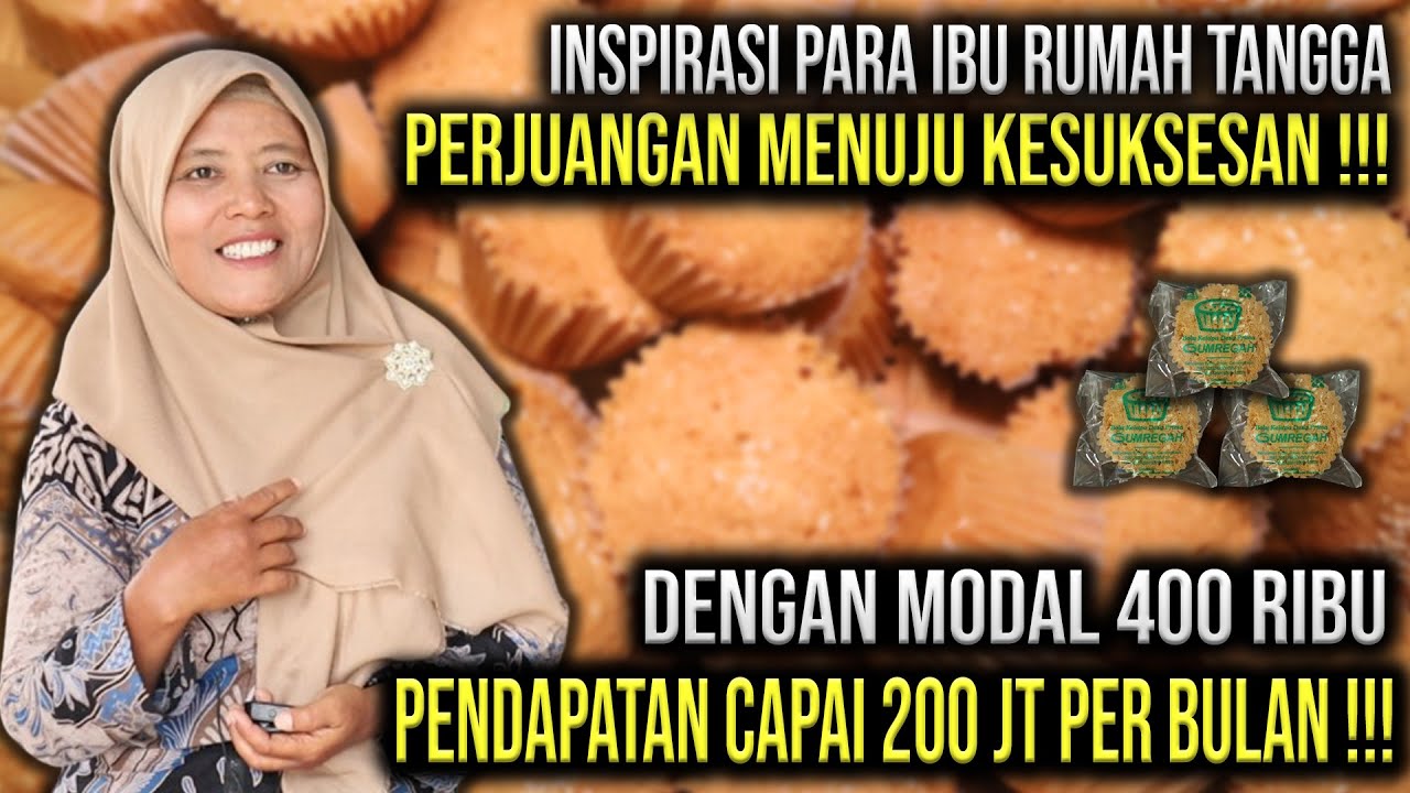 PANUTAN BUNDA2‼️MEMANFAATKAN MODAL TIPIS HASIL RATUSAN JUTA PER BULAN