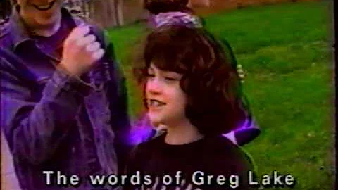 Greg Lake A Concert For Sara 12 18 94