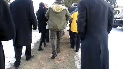 Catherine Theresa O'Bryan Neff Burial Service - Th...