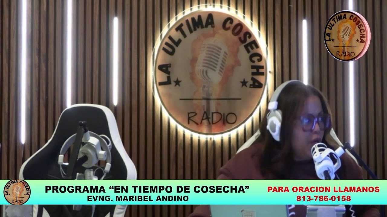 La Ultima Cosecha Radio