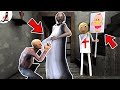 Grandpa love Granny ❤️Granny is Pregnant ? ❤️funny horror animation (funny moments)