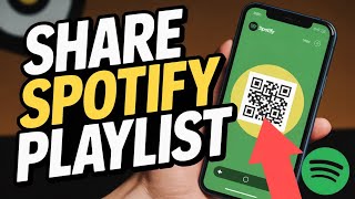How to Share Spotify Playlist with QR Code – Music Sharing Guide
