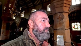 (HIKING Around SLAIDBURN In Very Wet Conditions !!!) Outdoors