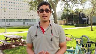 Gonzalo Ramos - FIU ELI Testimonial Gonzalo Ramos - FIU ELI Testimonial