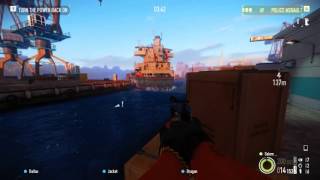 [U146] Payday 2 - The Bomb: Dockyard, Speedrun Solo DW, 05:48 GT (ft. LOUD/STEALTH Glitch)