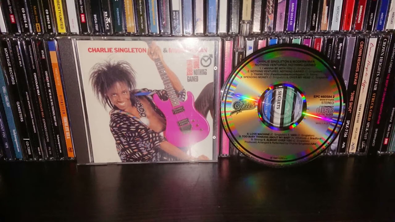 CHARLIE SINGLETON - vain - YouTube