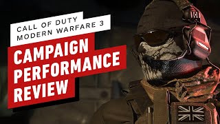 Call Of Duty Modern Warfare 3 Performance Review Ps5 Vs Xbox Series Xs