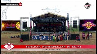 SELINGKUH DEMENAN || IKA BONITA || CITRA NADA LIVE LAPANGAN DUKUH LO || HUT RI KE -74
