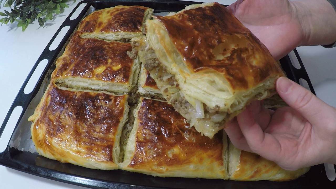 📣KAÇ TEPSİ YAPSANIZ BAĞIMLILIK YAPAR ANINDA BİTER 🤤 BÖREK TARİFİ‼️ KOLAY VE LEZZETLİ #video #asmr