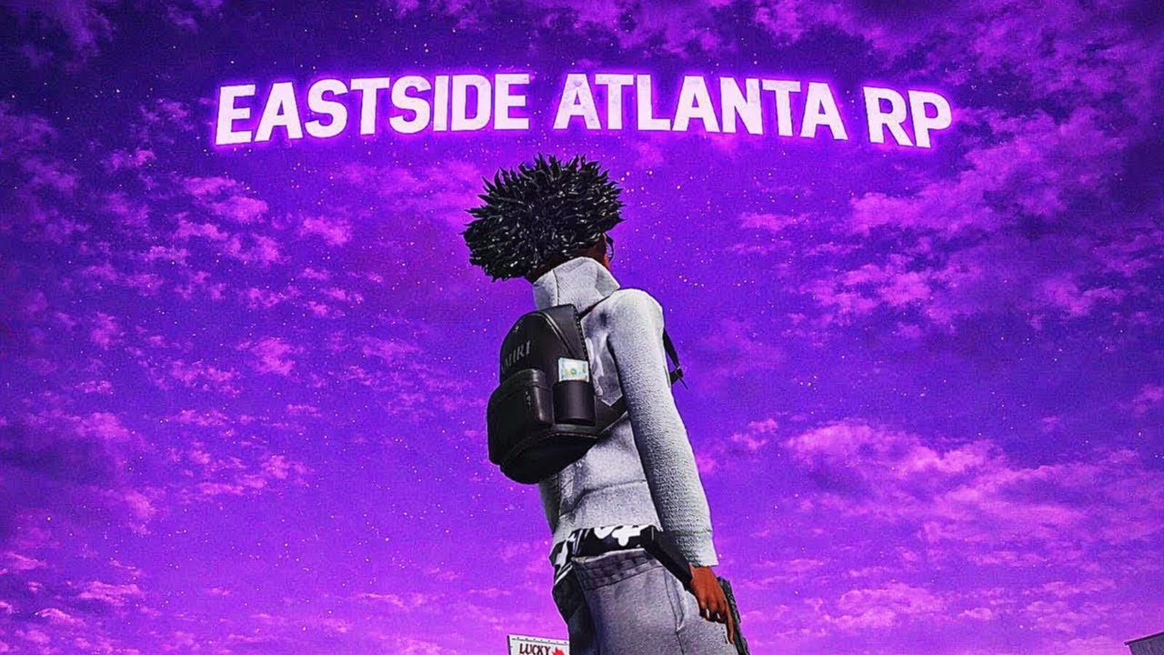 This the most Realistic Gta rp: Eastside Atlanta RP