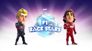 F1 RACE STARS Out Now TV AD - UK screenshot 5