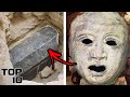 Top 10 Horrifying Things Discovered In Ancient Egyptian Tombs