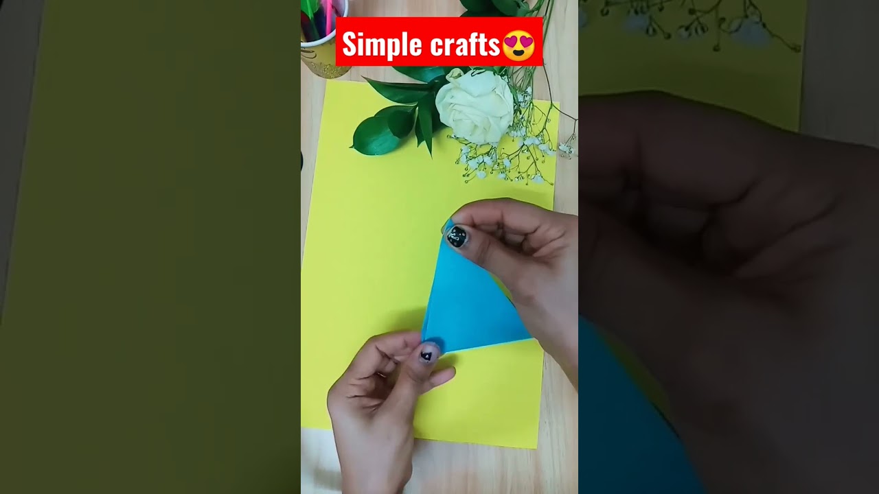 SIMPLE CRAFTS Full of hearts 💕