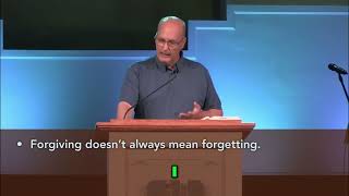 Forgiveness vs Forgetting What You Need to Know