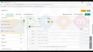 iStem Eğitim Kurumları - Web 2.0 Surveymonkey