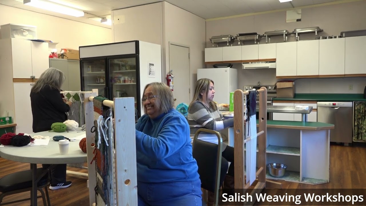 Homalco: One Year of Language & Culture