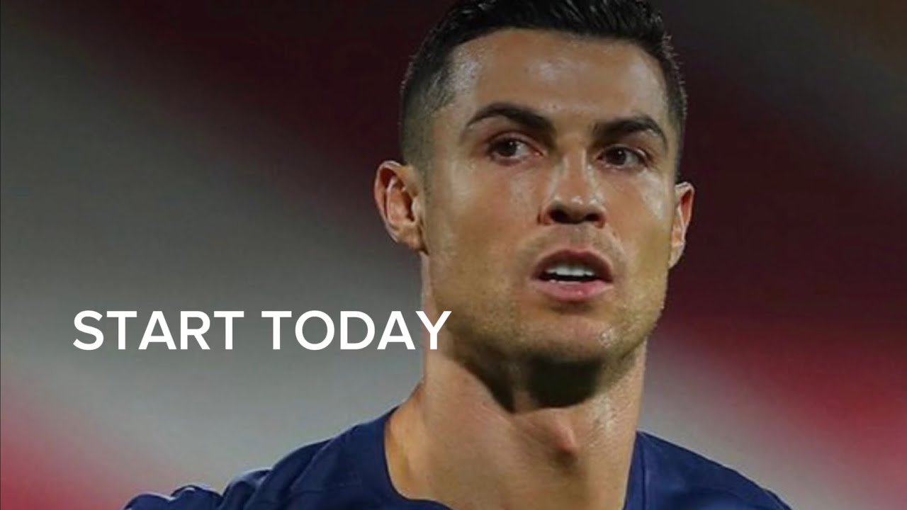 Start Before Feeling Ready.